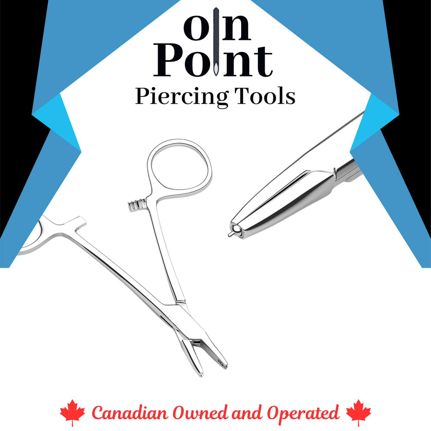 DP-Dermal Anchor Holding Tube Hemostats