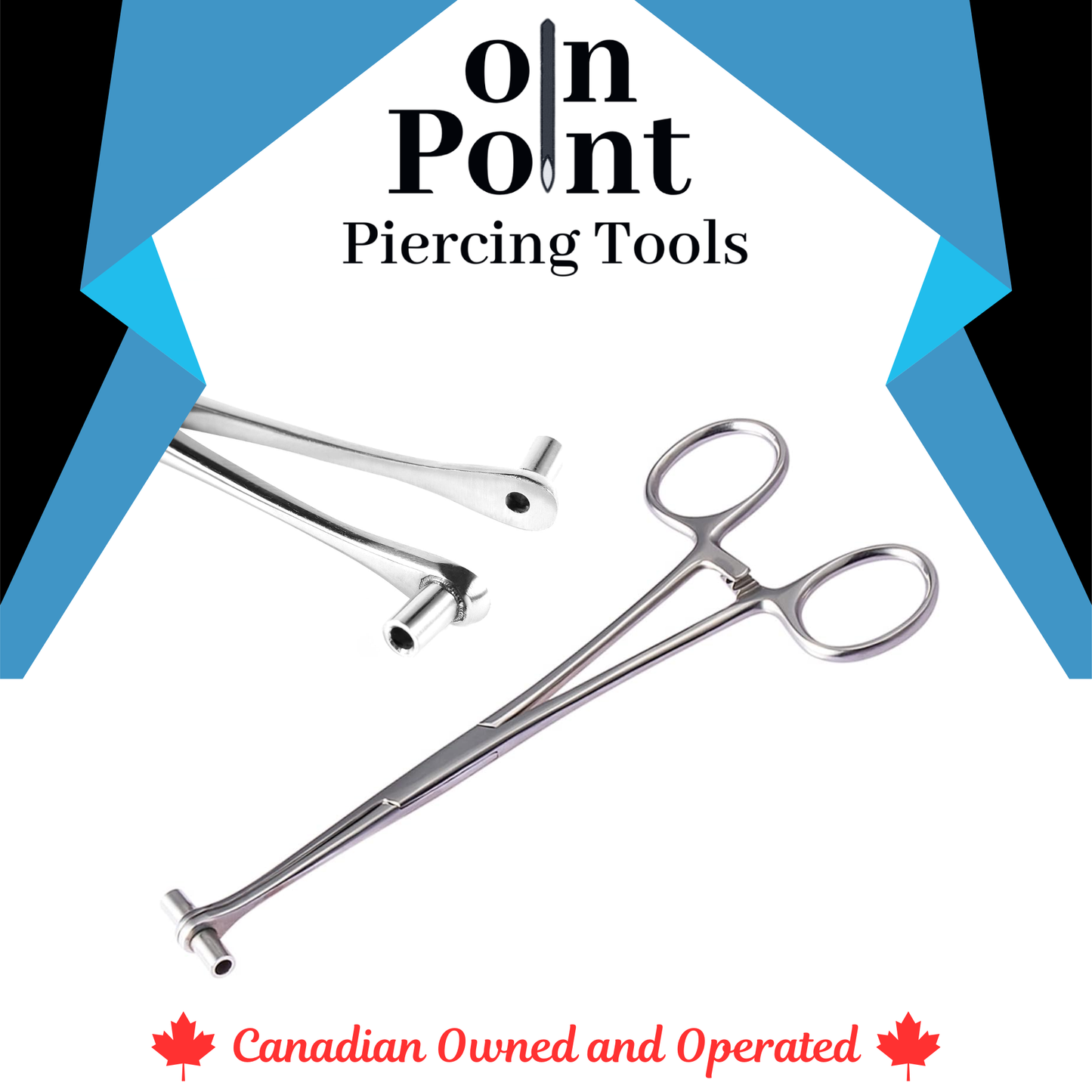 Septum Forceps - Style #2