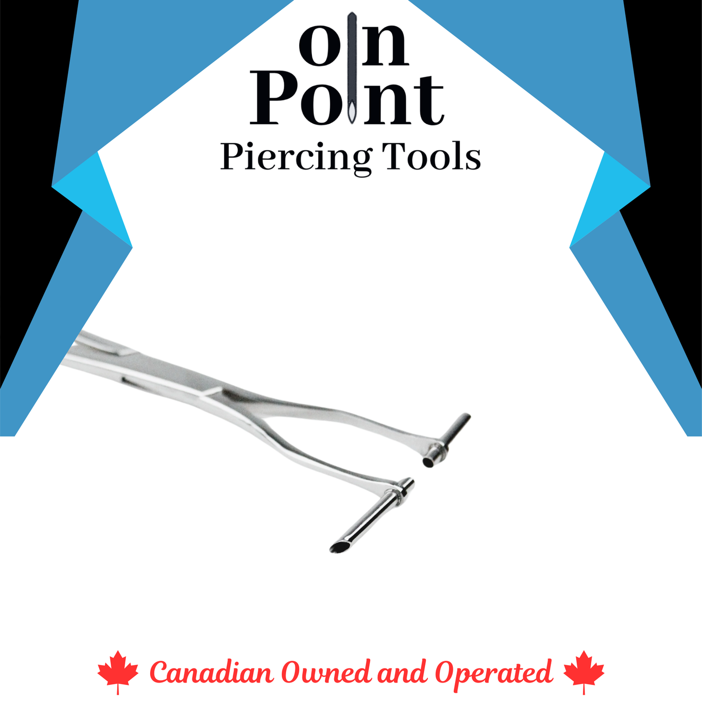 Septum Forceps - Straight Line