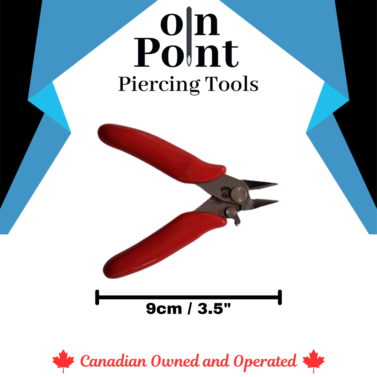 Threadless Pin Cutters