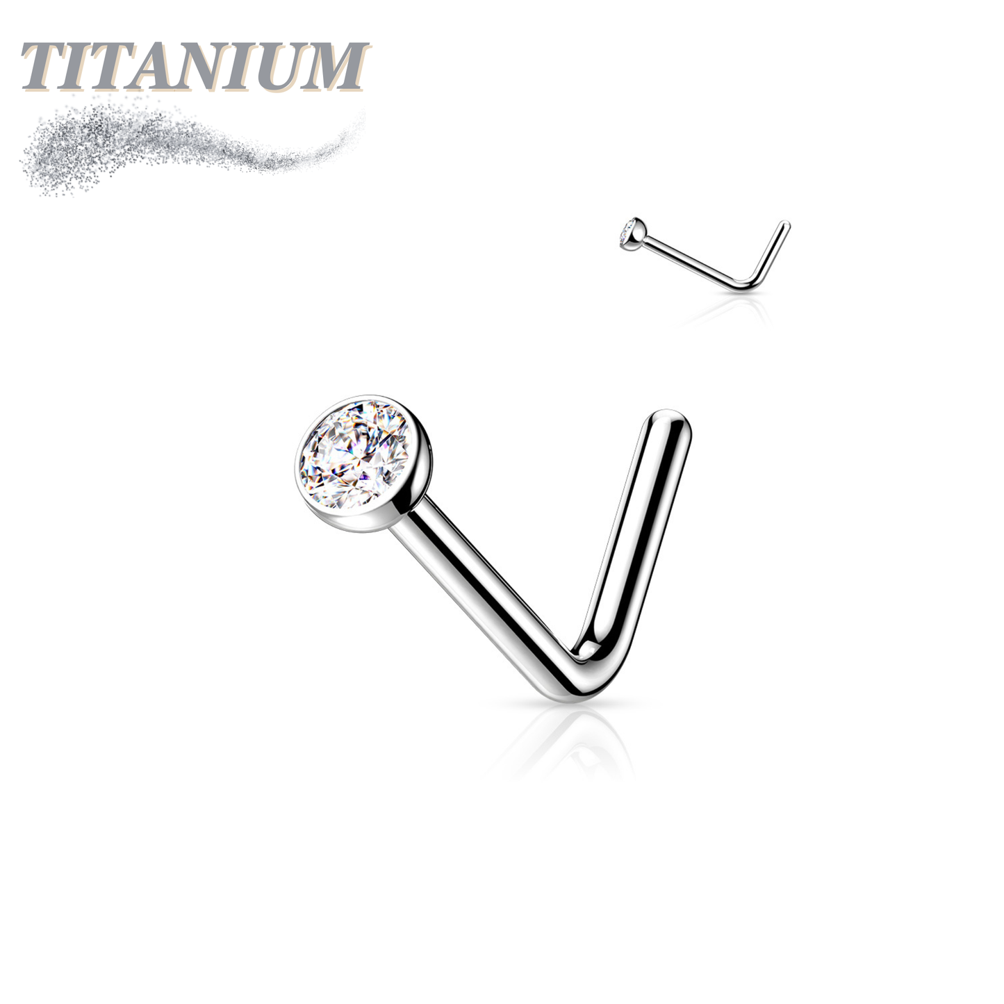 distributor only PNC NP TI NSE BEZEL BEND CZ