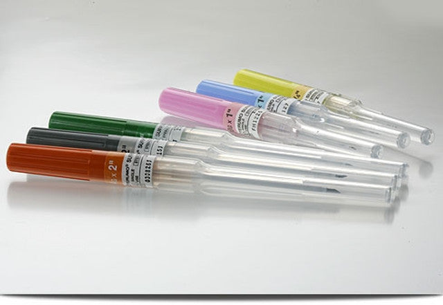 Sureflo Pre-Sterilized 20G Cannula Piercing Needle - Singles