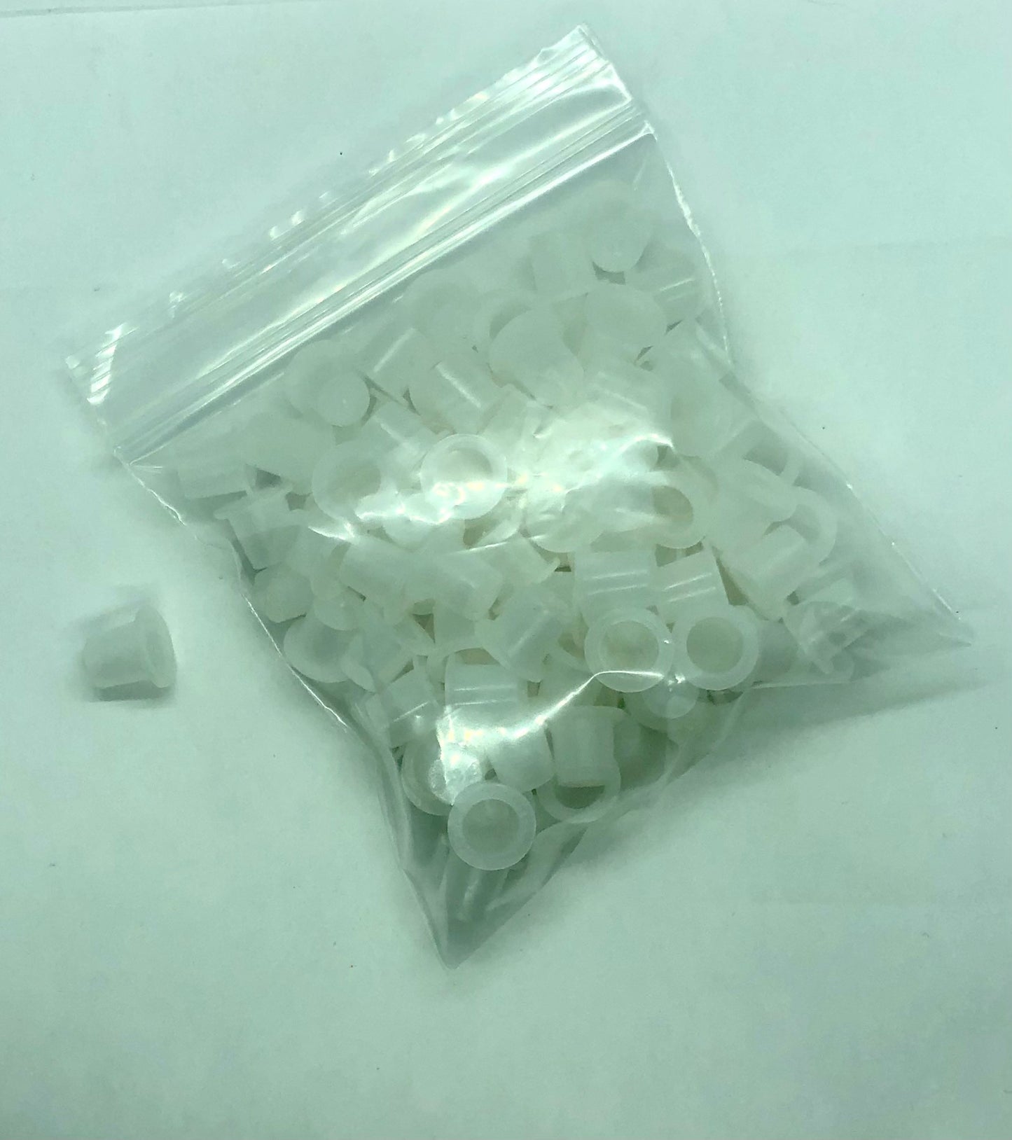 Disposable Ink Caps (CLEARANCE)