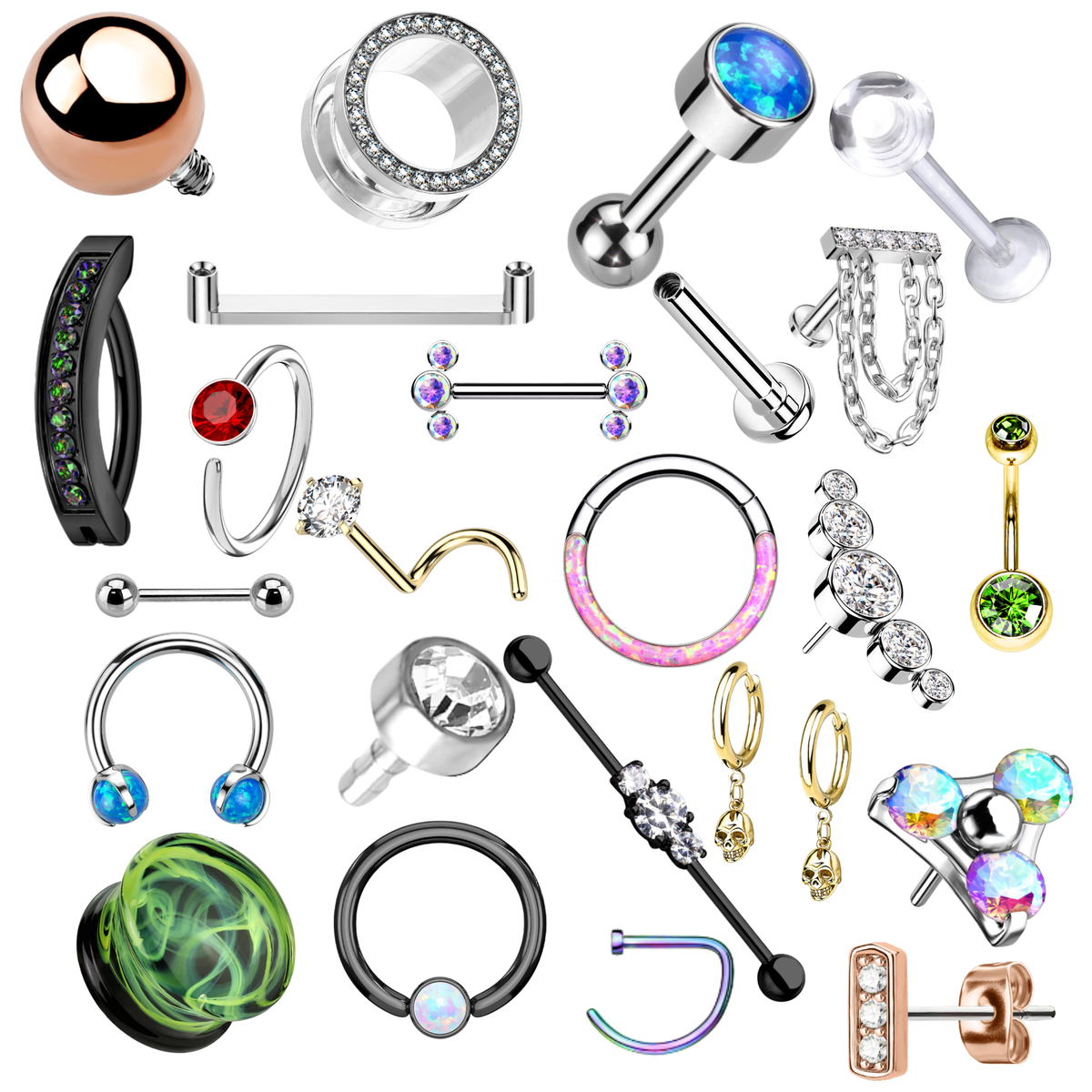 Body Jewelry