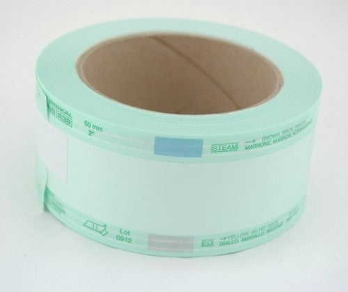 Steriking Open Seal Autoclave Pouch Roll - Pick Size