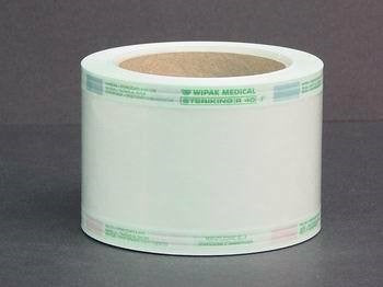 Steriking Open Seal Autoclave Pouch Roll - Pick Size  (CLEARANCE)