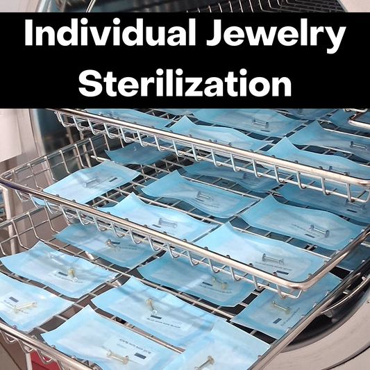 Jewelry Sterilize Service