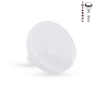 Acrylic Dermal Anchor Retainer Top