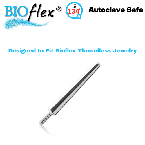Bioflex Surgical Steel Insertion Taper