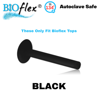 Bioflex Threadless Labret (Post Only)