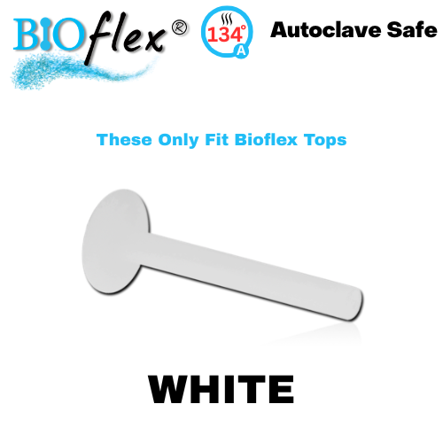 Bioflex Threadless Labret (Post Only)