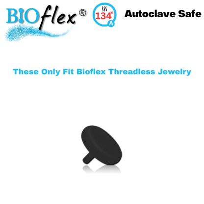 Bioflex Threadless Disc (Top Only)