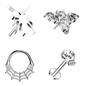 Titanium Halloween Bundle (7 pc)