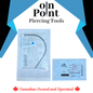 On Point Single Pre-Sterilized Curved Needle - $.99 each