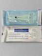 Disposable Pre-Sterilized Slotted Forester Forceps