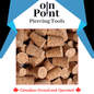 On Point Small Piercing Corks 100 Pack