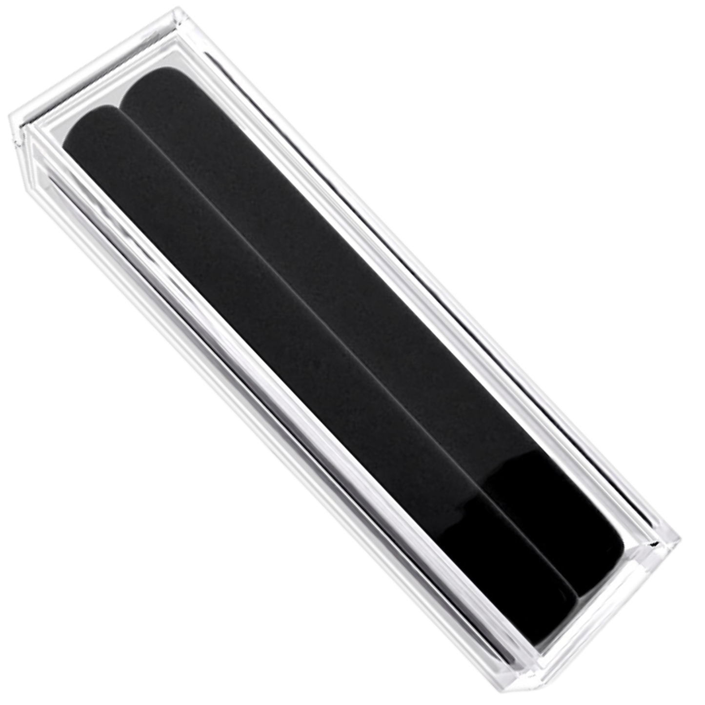 Mini Acrylic Display Box with Velvet Lining