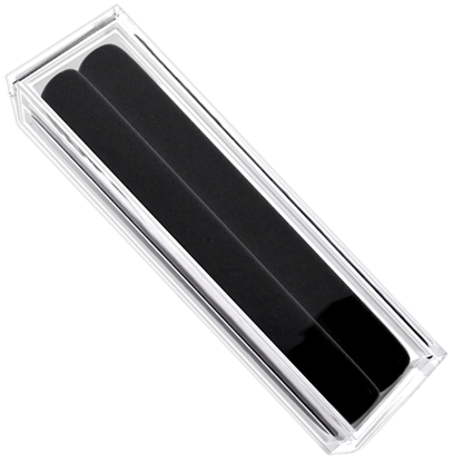 Mini Acrylic Display Box with Velvet Lining