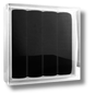 Mini Acrylic Display Box with Velvet Lining