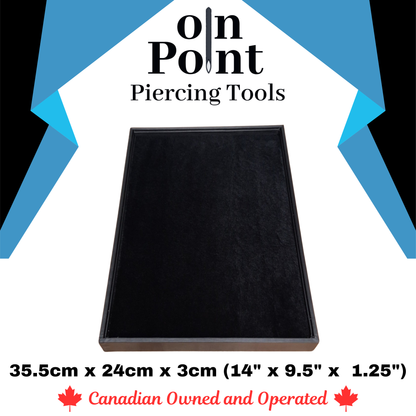 DP-Foam Board Display for Threadless Tops & More