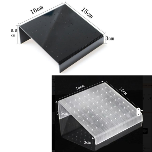 Acrylic Display for Jewelry