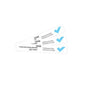 Class 4 Chemical Integrator Strips for Steam Sterilizers - 250 Pack