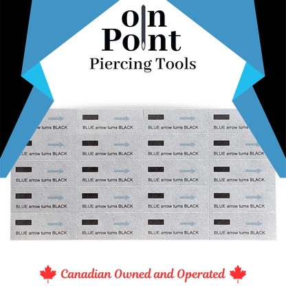 DP-On Point Steam Indicators - 8000 pieces