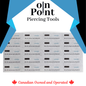 On Point Steam Indicators - 8000 pieces