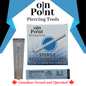 DP-Disposable Pre-Sterilized Receiving Tubes - Box of 50