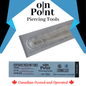 On Point Disposable Pre-sterilized Receiving Tube - Single