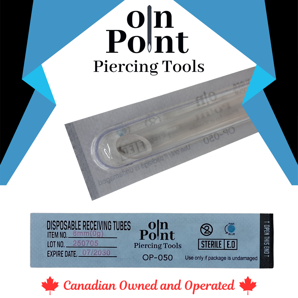 Pre-Sterilized Disposable Tool Bundle