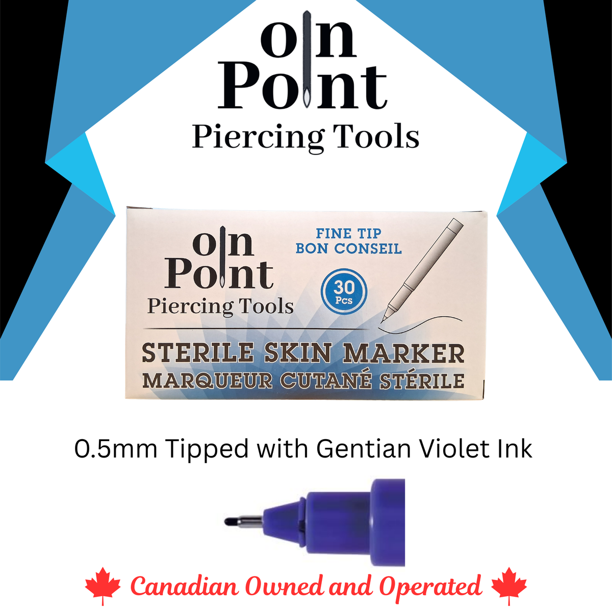 Pre-Sterilized Disposable Tool Bundle