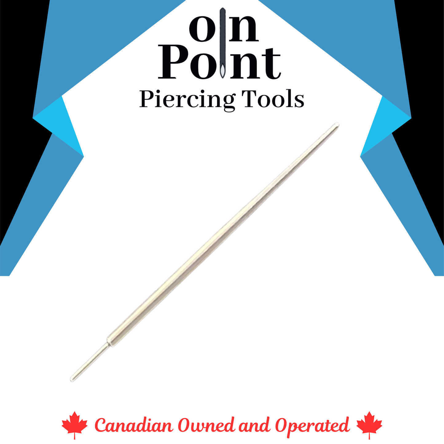 DP-Stainless Steel Pin Tapers