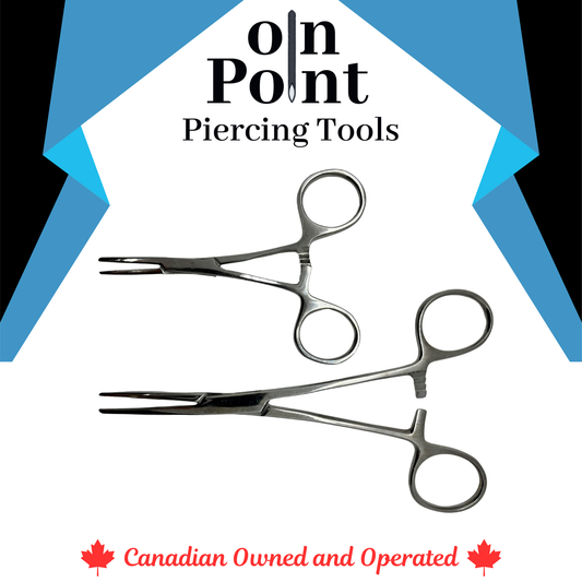 DP-Mosquito Straight Hemostat with Lock