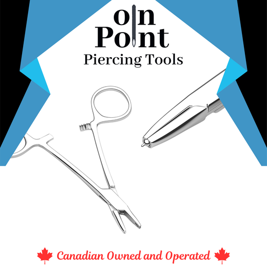 DP-Dermal Anchor Holding Tube Hemostats