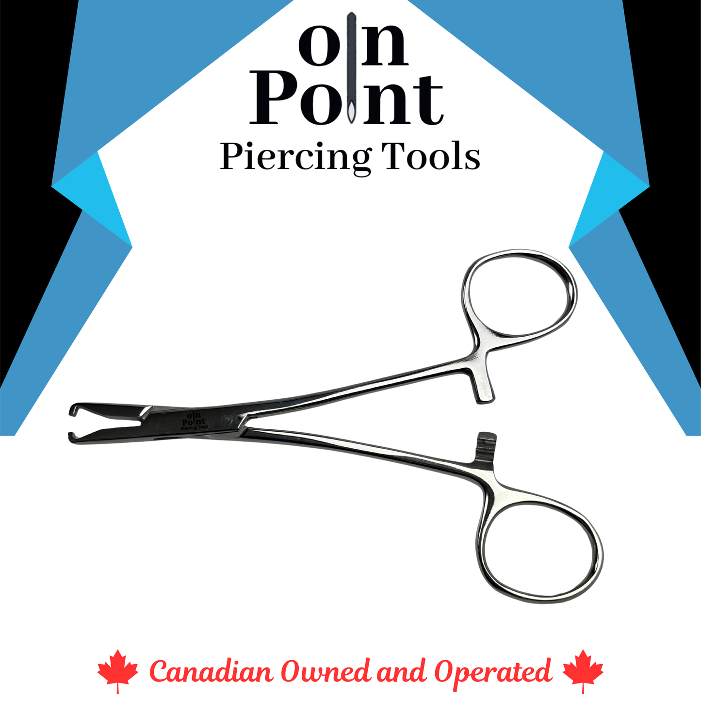 Anchor Holding Forceps