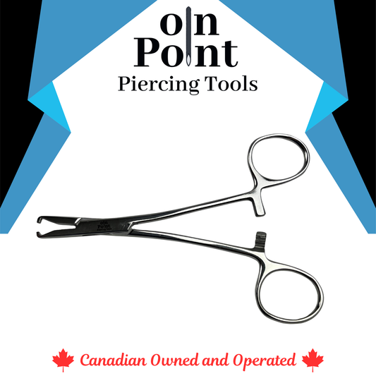 Anchor Holding Forceps