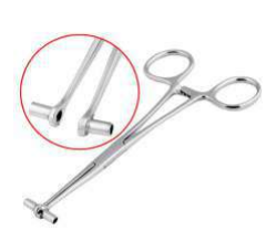 Septum Forceps - Style #2