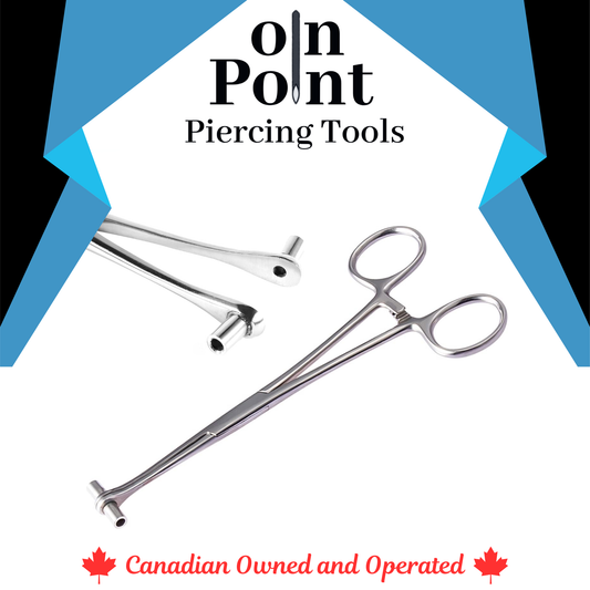 DP-Septum Forceps - Style #2