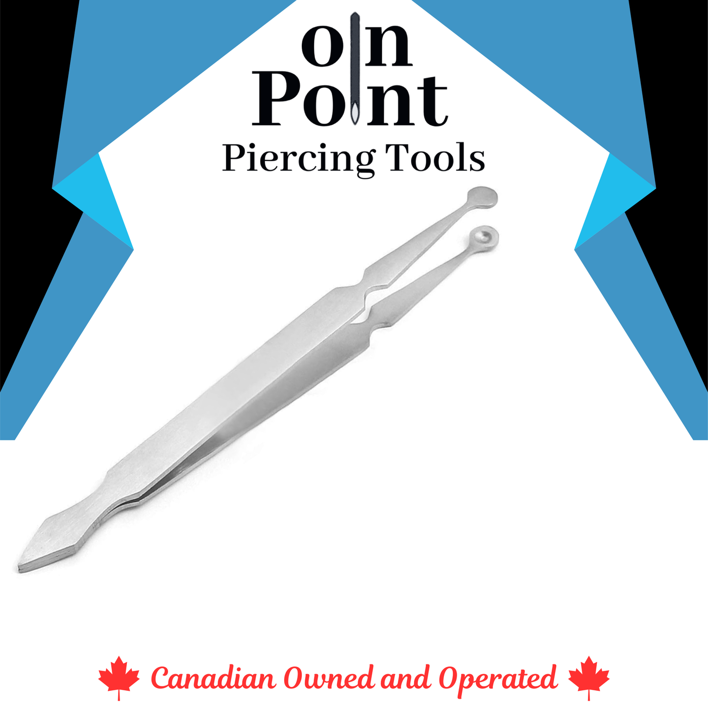Ball Holding Tweezers