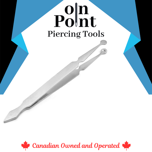 Ball Holding Tweezers