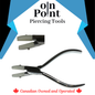 Flat Nose Plier with Nylon Jaw