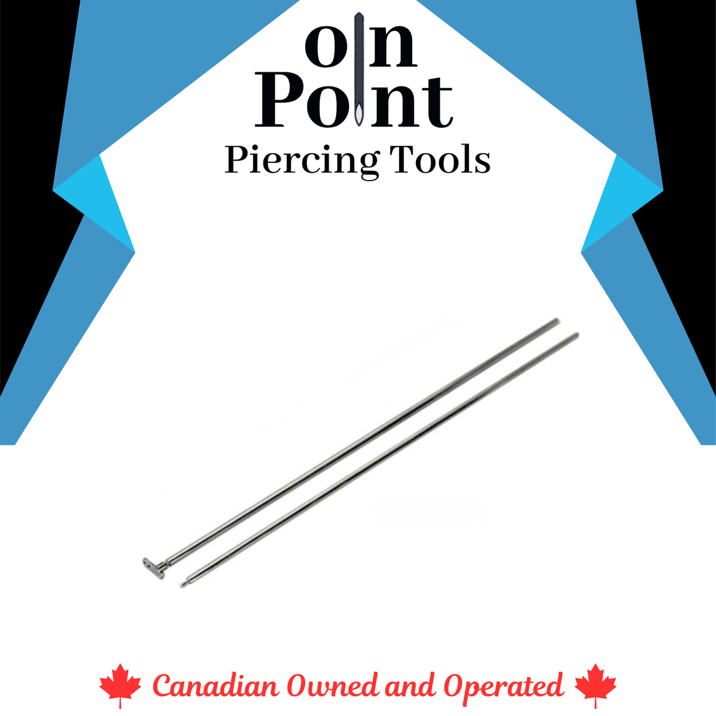 Insertion/Removal Wand for 14G Dermal Anchors