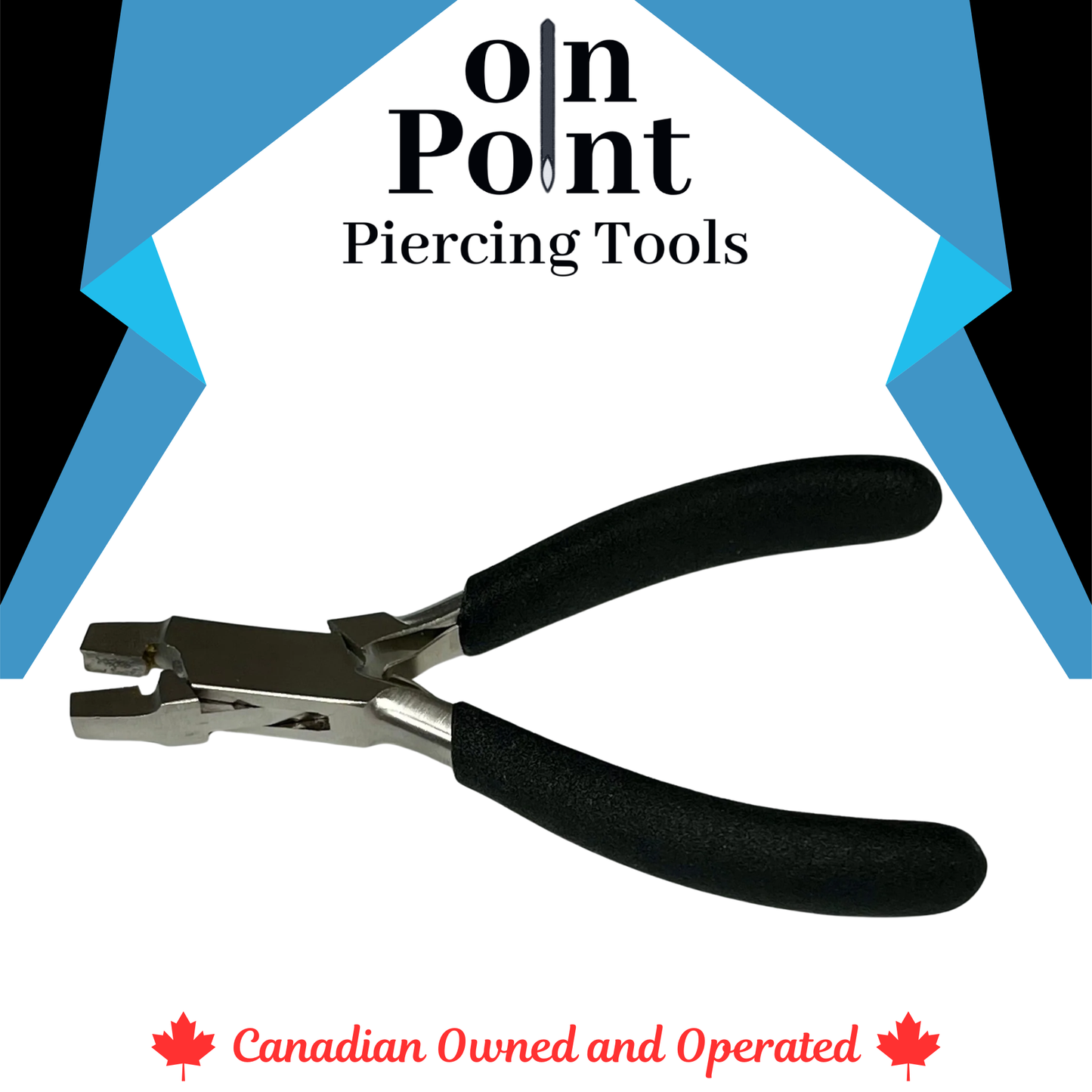 DP-Threadless Top Pin Bender