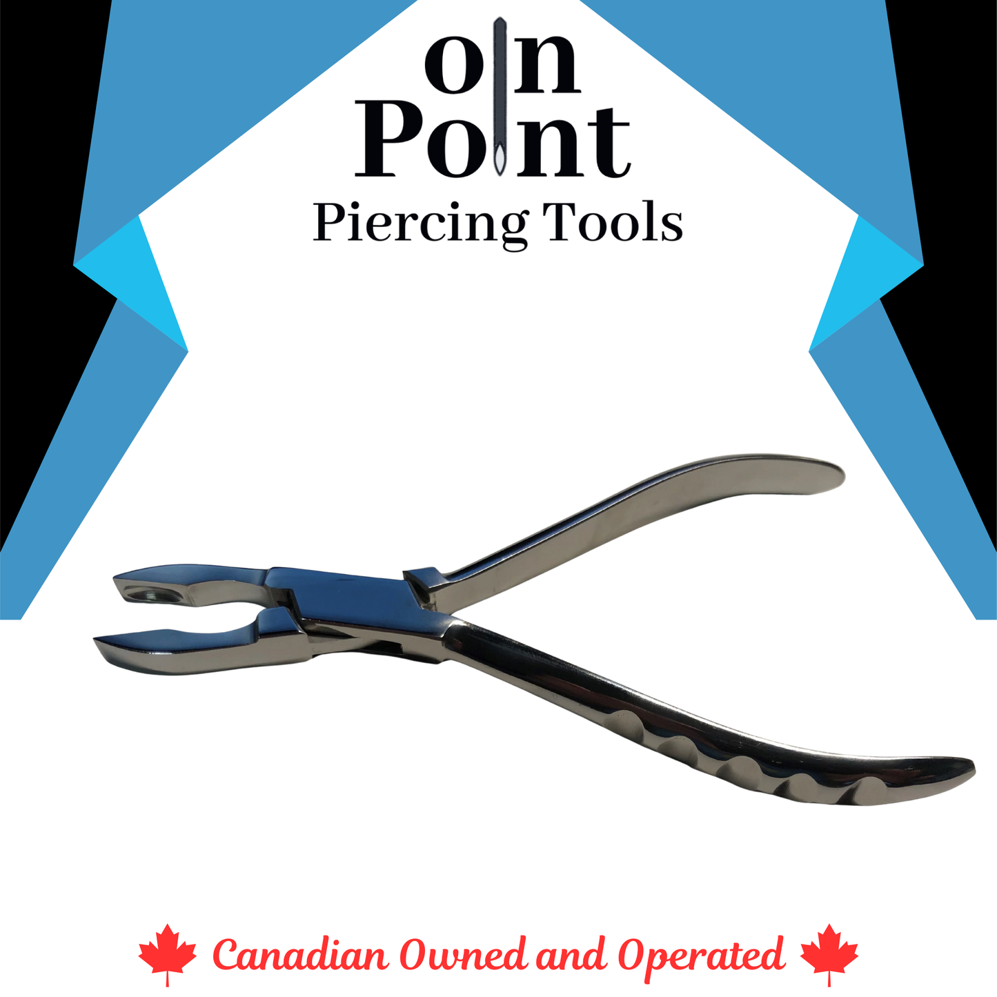 Ring Closing Pliers Small and Large