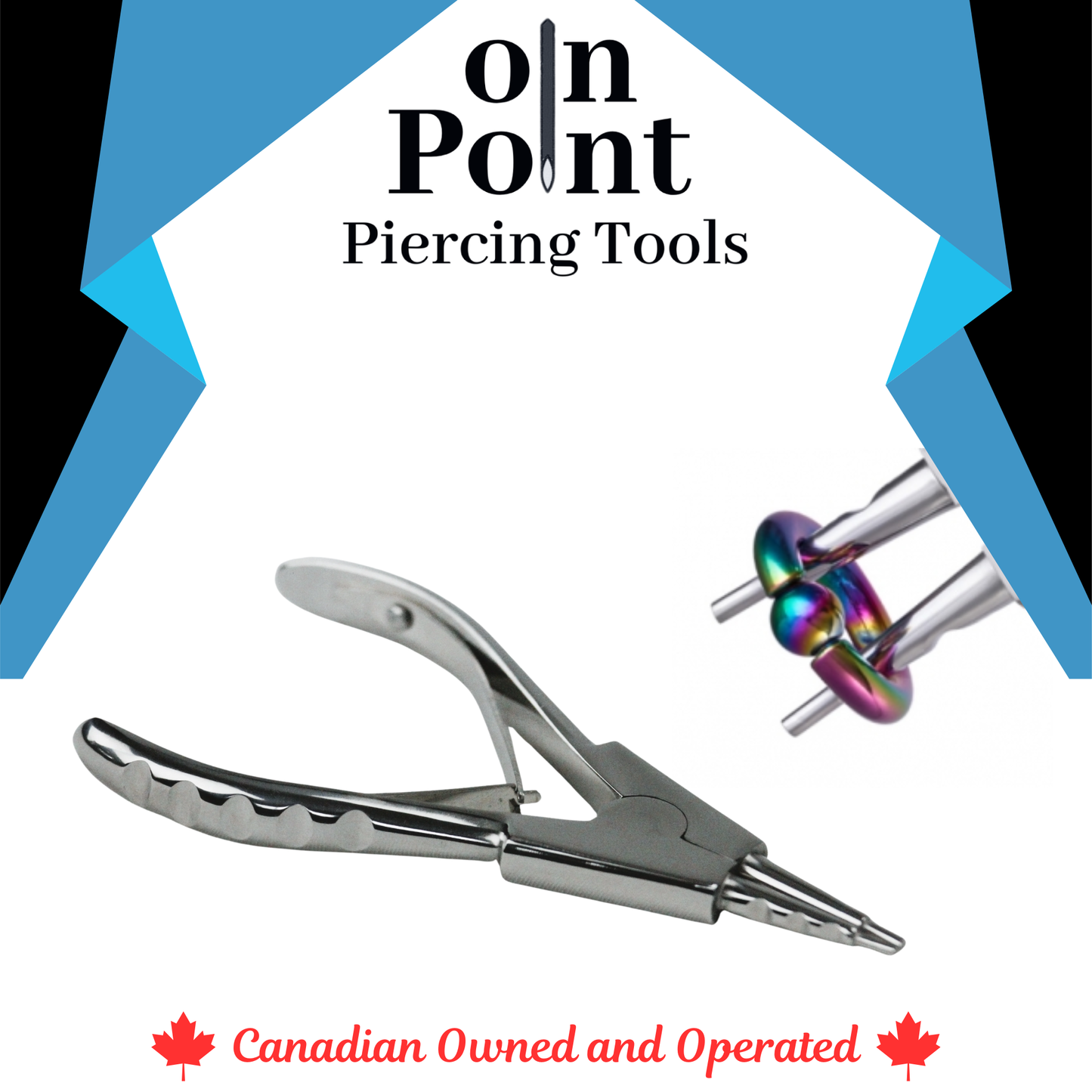 DP-Ring Opening Pliers - Pick Size