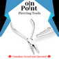 3 Step Nose Ring Bending Plier