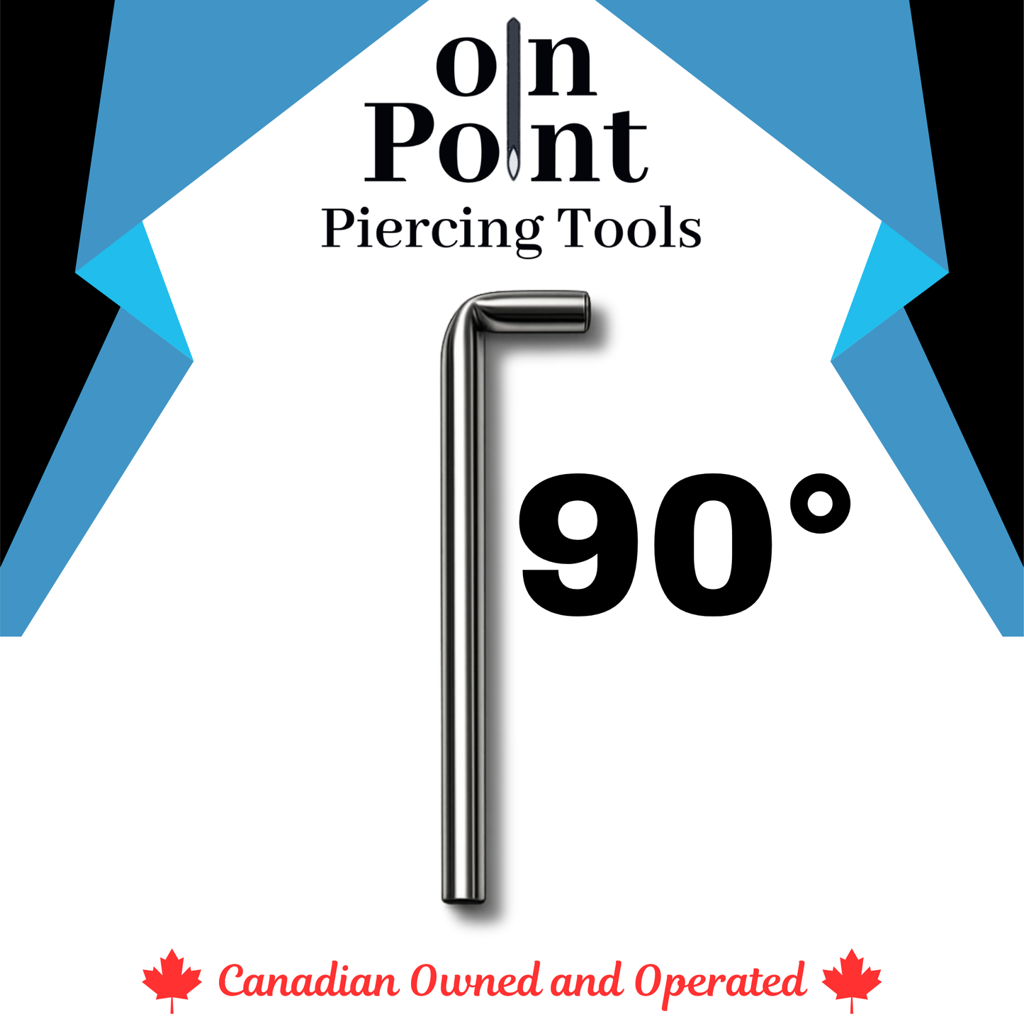 DP-Stainless Steel Bent Receiving Tubes
