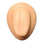 Silicone Practice/Display Parts on Stand
