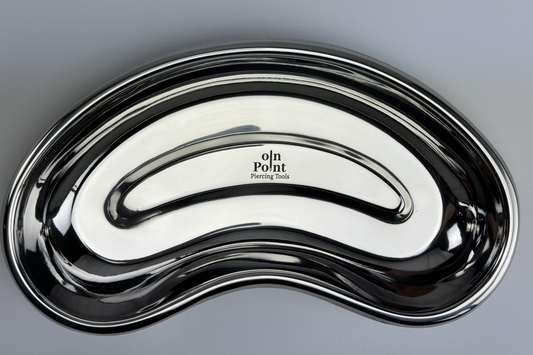 Stainless Steel Kidney Dish